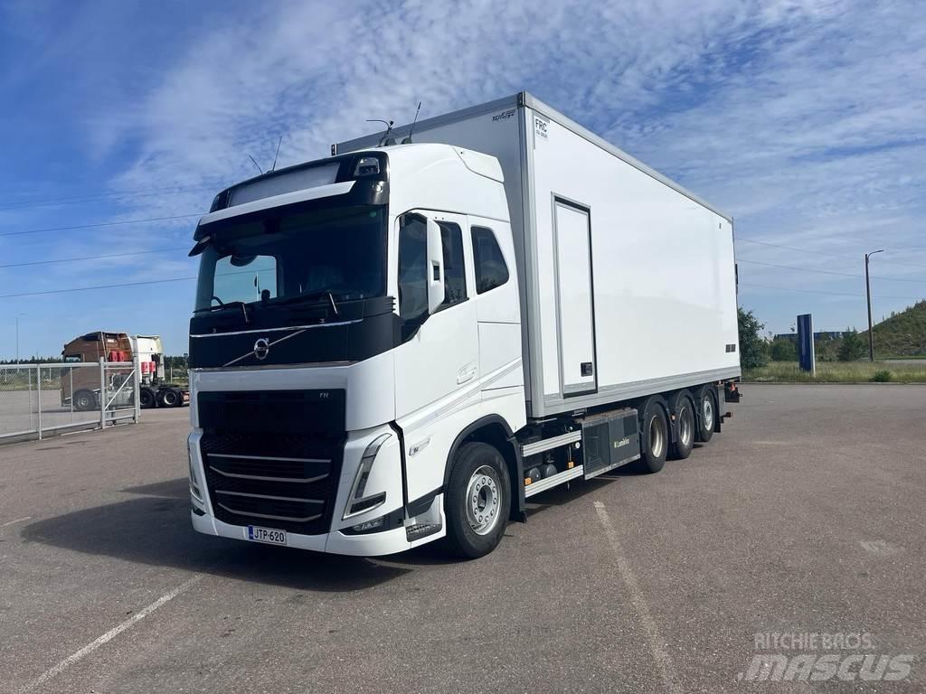 Volvo FH Camiões caixa temperatura controlada