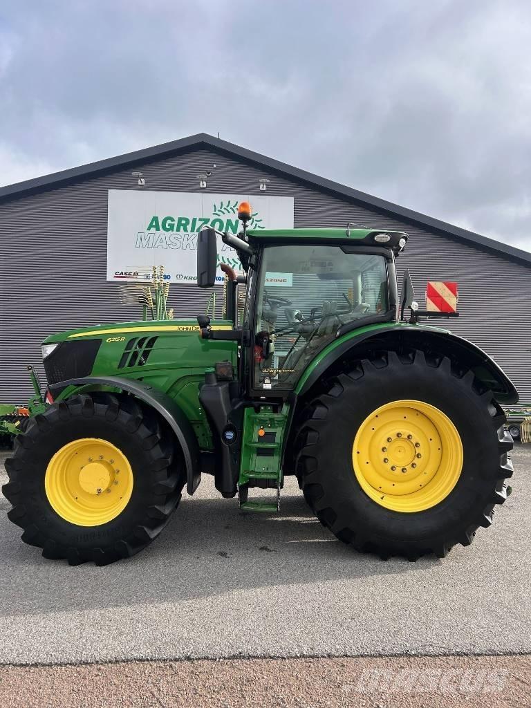 John Deere 6215 R Tratores Agrícolas usados