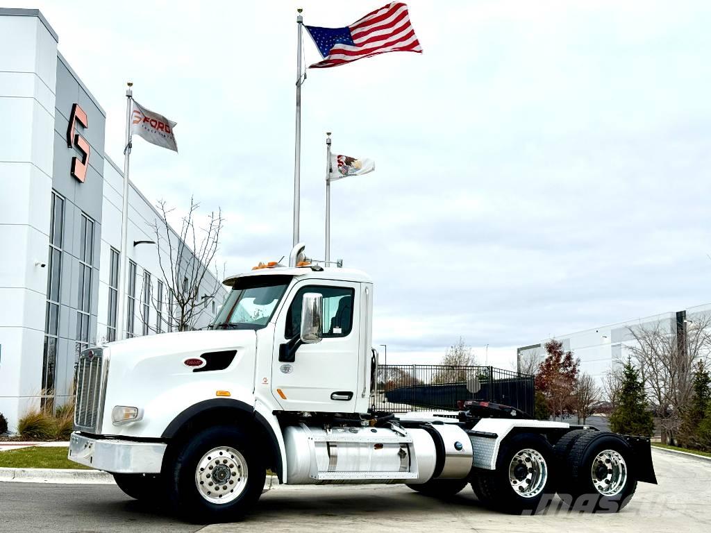 Peterbilt 567 Tractores (camiões)