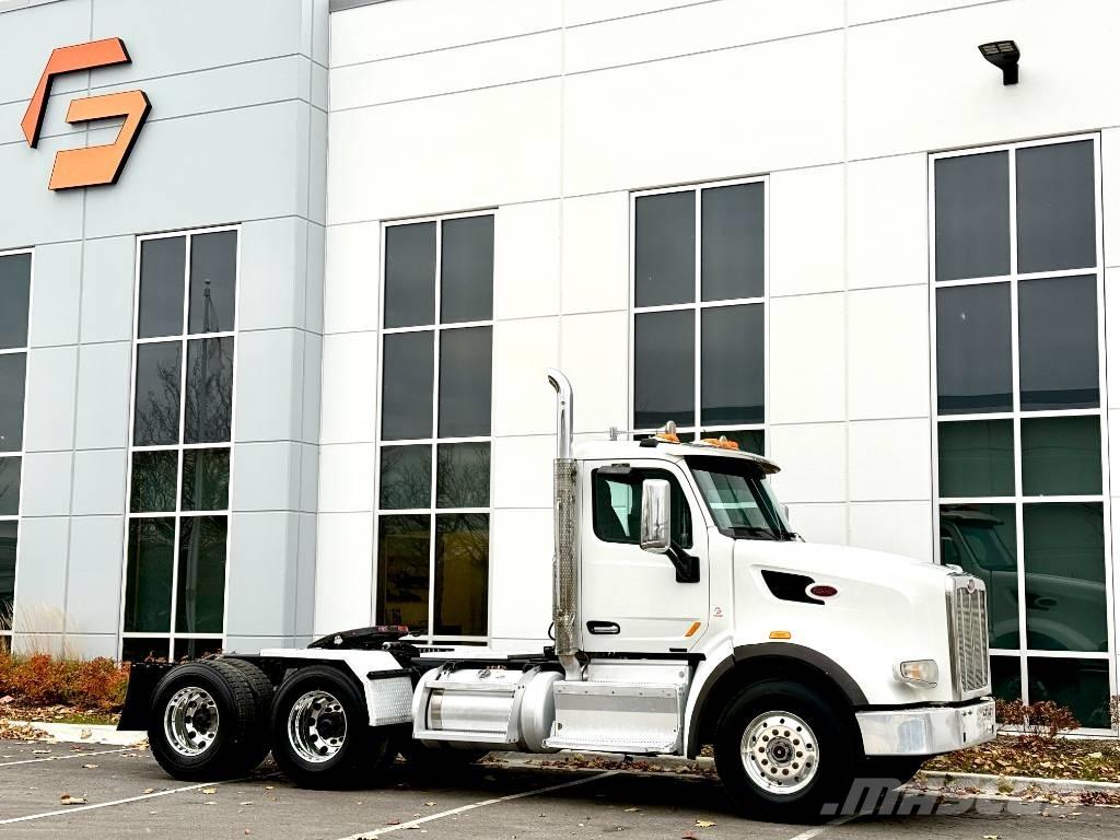 Peterbilt 567 Tractores (camiões)