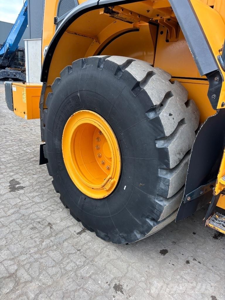 Hyundai HL 960 - 955 Pás carregadoras de rodas