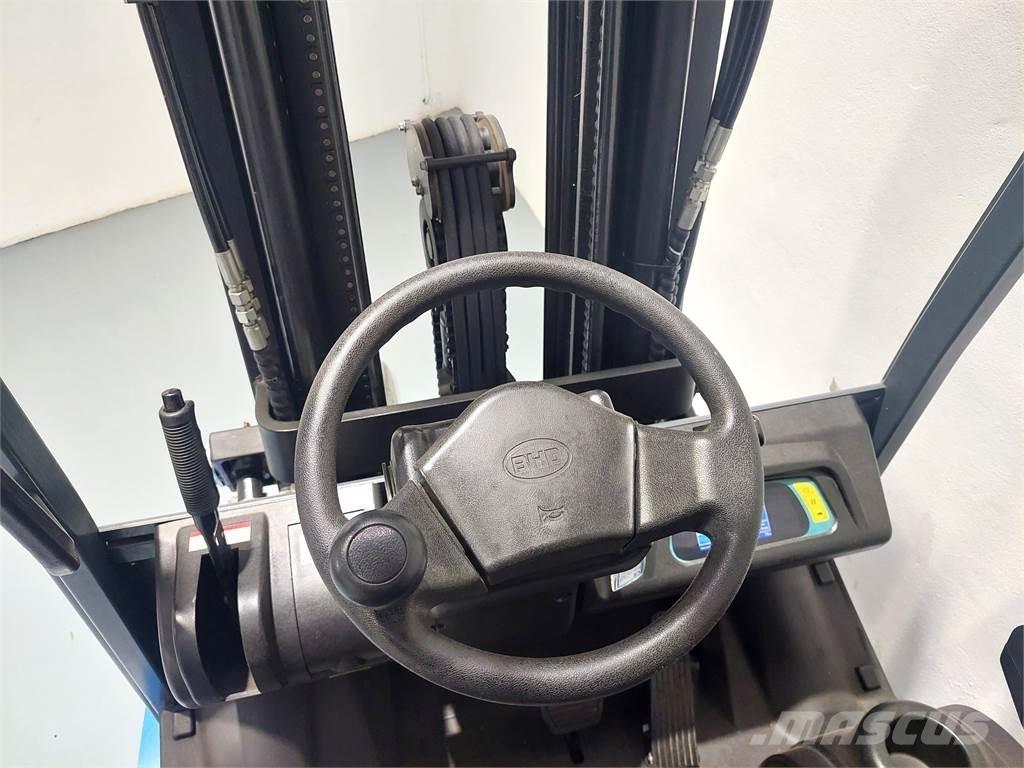 BYD ECB25C Empilhadores eléctricos
