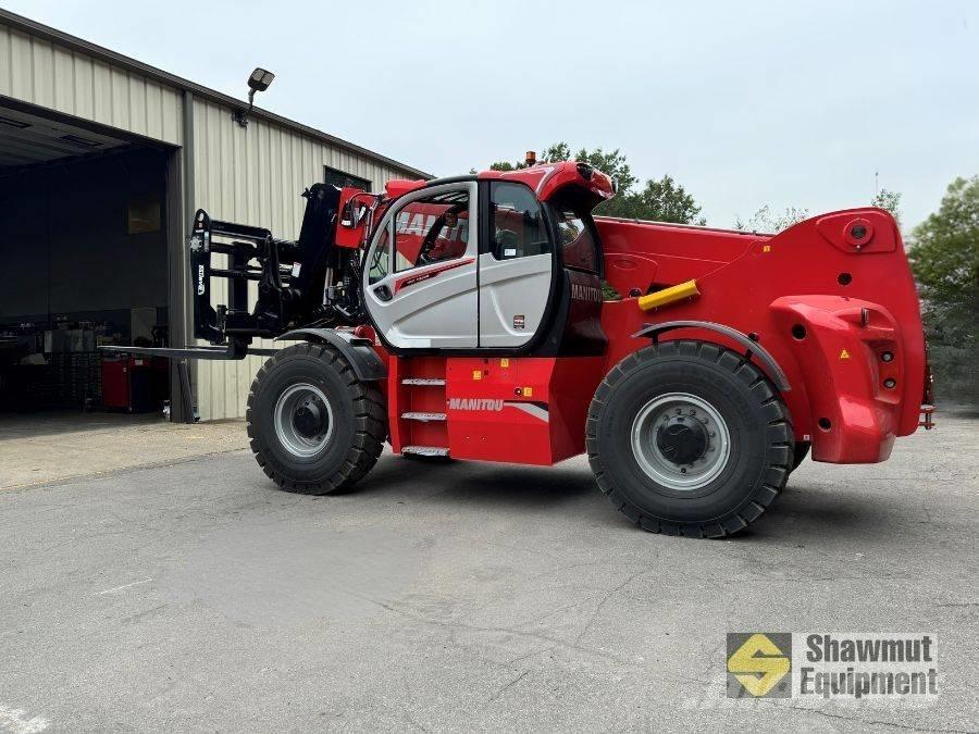 Manitou MHT 10200 Manipuladores telescópicos