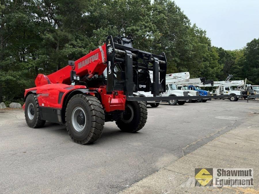 Manitou MHT 10200 Manipuladores telescópicos