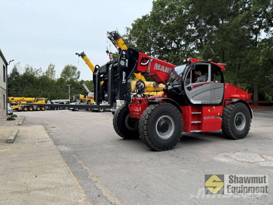 Manitou MHT 10200 Manipuladores telescópicos