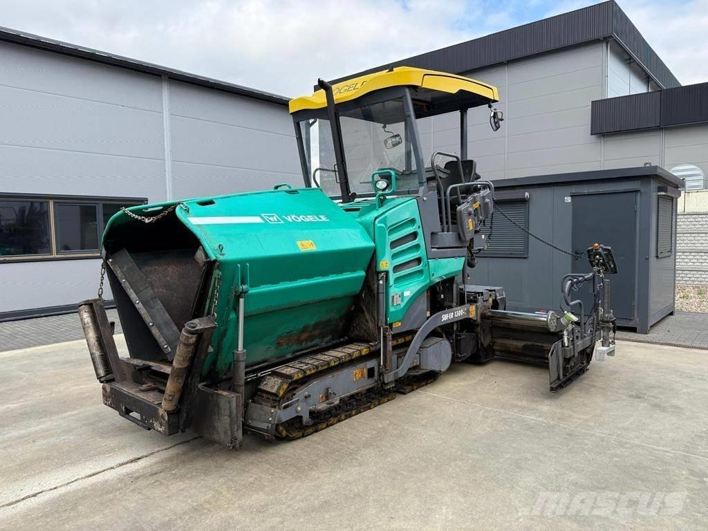 Vögele Super 1300-3i Pavimentadoras de asfalto