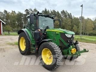 John Deere 6130 R Tratores Agrícolas usados