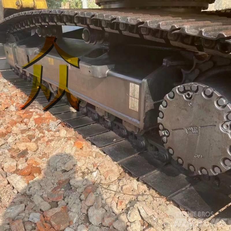 Komatsu PC 200 Escavadoras de rastos