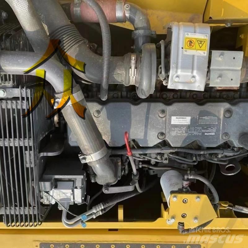 Komatsu PC 200 Escavadoras de rastos
