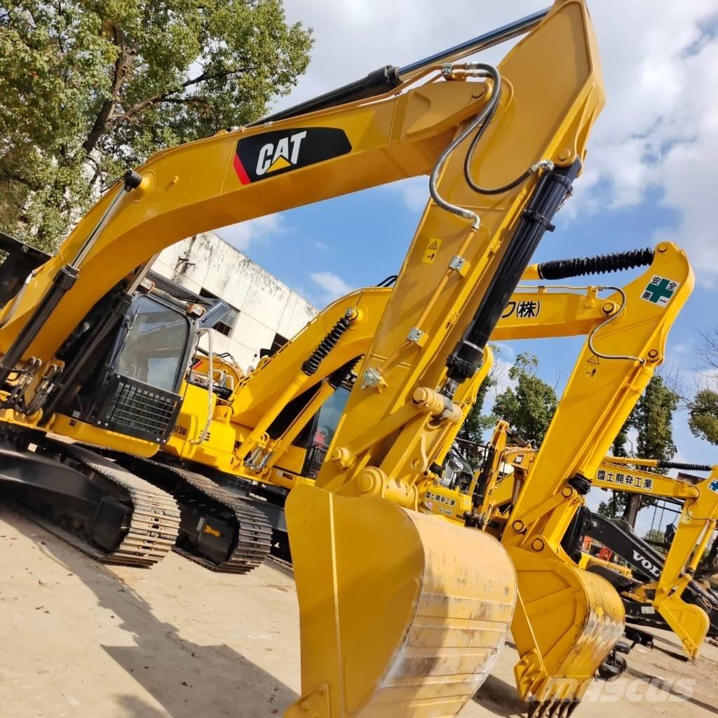 CAT 320 D2 Escavadoras de rastos