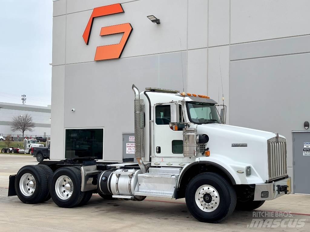 Kenworth T 800 Tractores (camiões)
