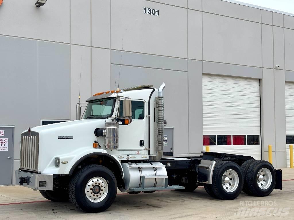 Kenworth T 800 Tractores (camiões)