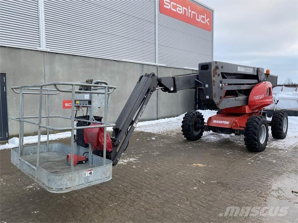 Manitou 180ATJ RC Elevadores braços articulados