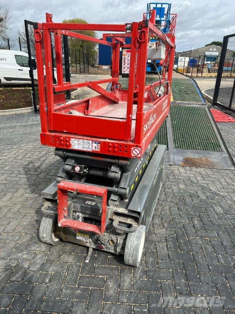 SkyJack SJ 3219 Elevadores de tesoura