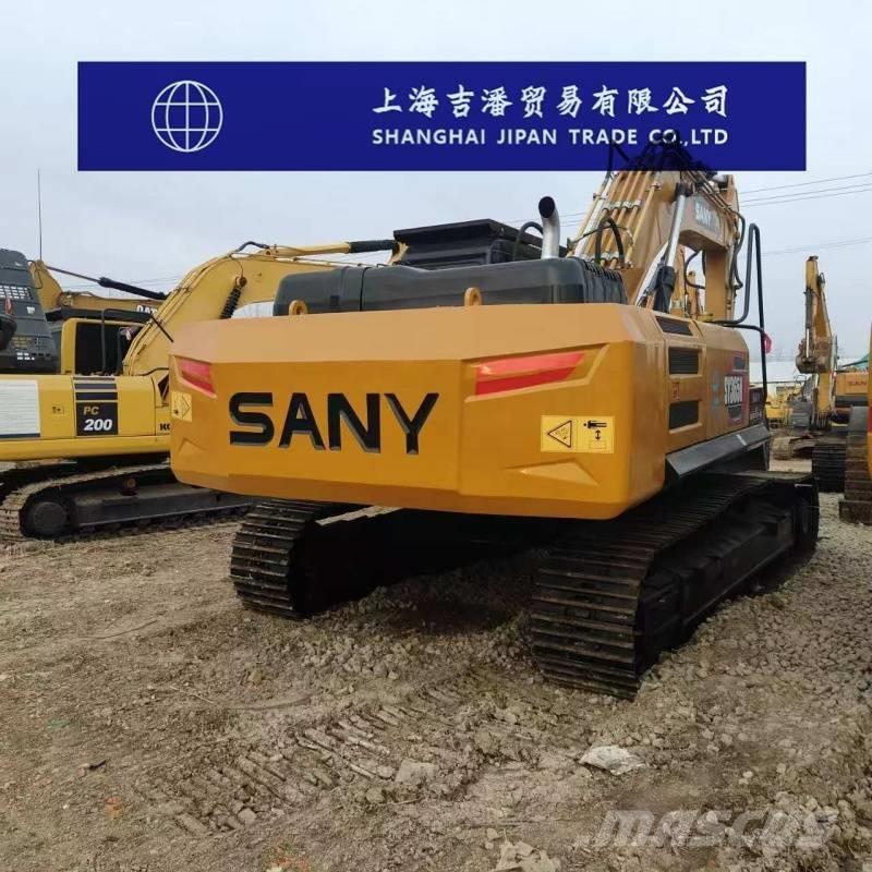 Sany SY 365 H Escavadoras de rastos