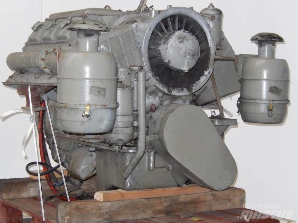 Deutz F6L714 Motores