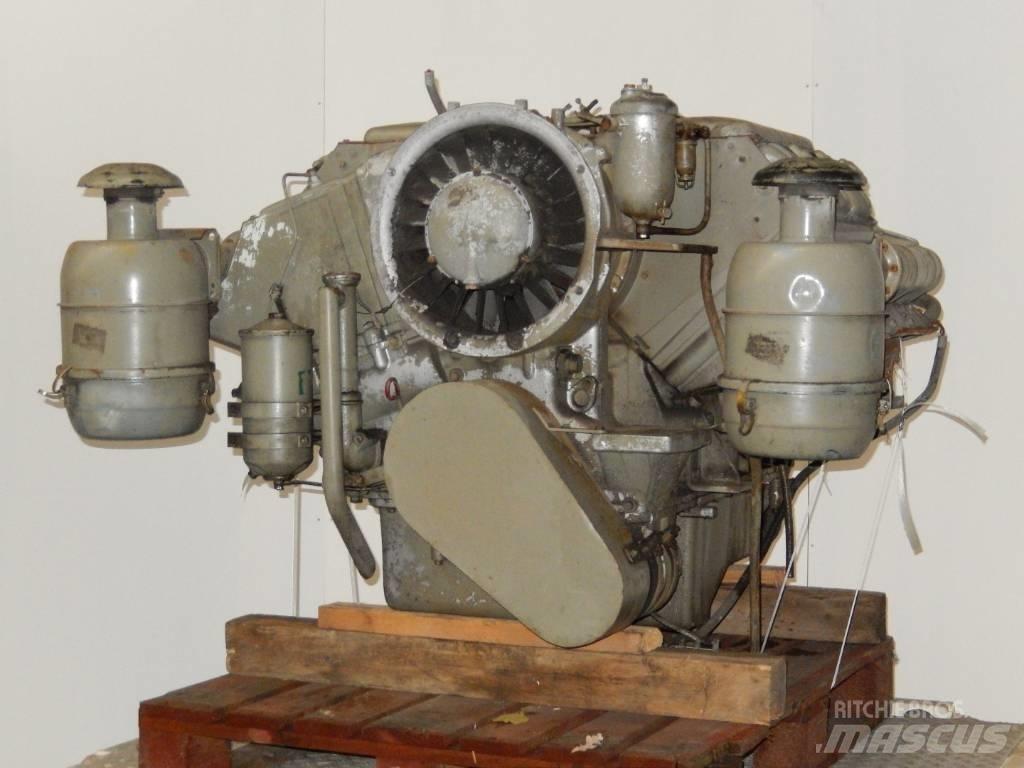 Deutz F6L714 Motores