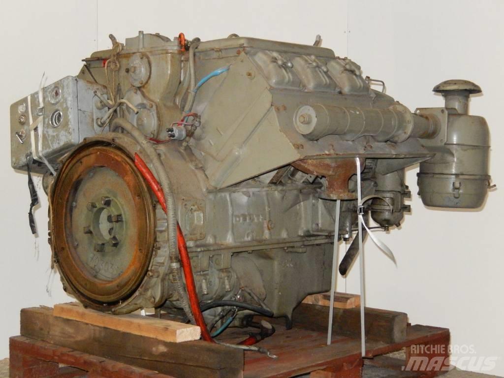 Deutz F6L714 Motores
