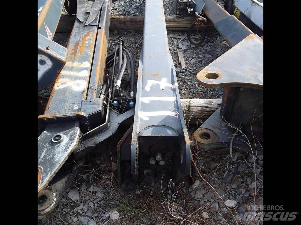 Cranab CRH18 Gruas de ceifeiras