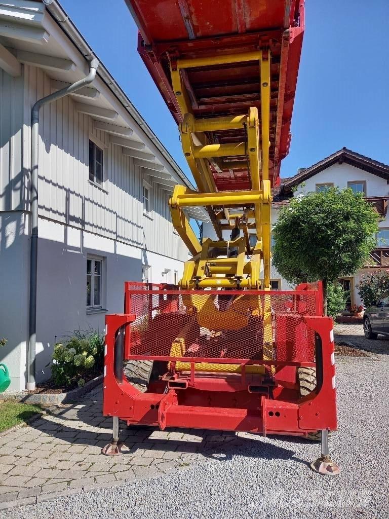 Genie GS 4390 RT Elevadores de tesoura