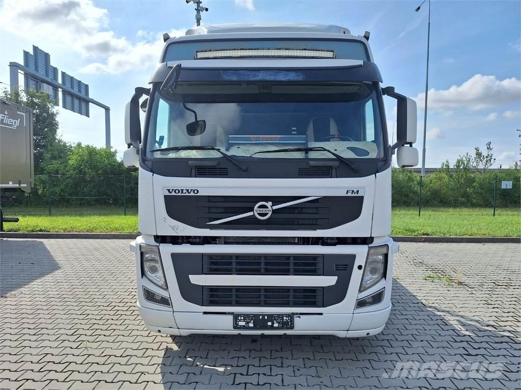 Volvo FM13 460 42T Tractores (camiões)