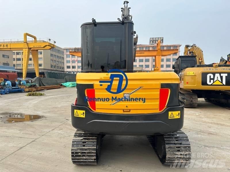 Volvo EC 60 D Mini Escavadoras <7t