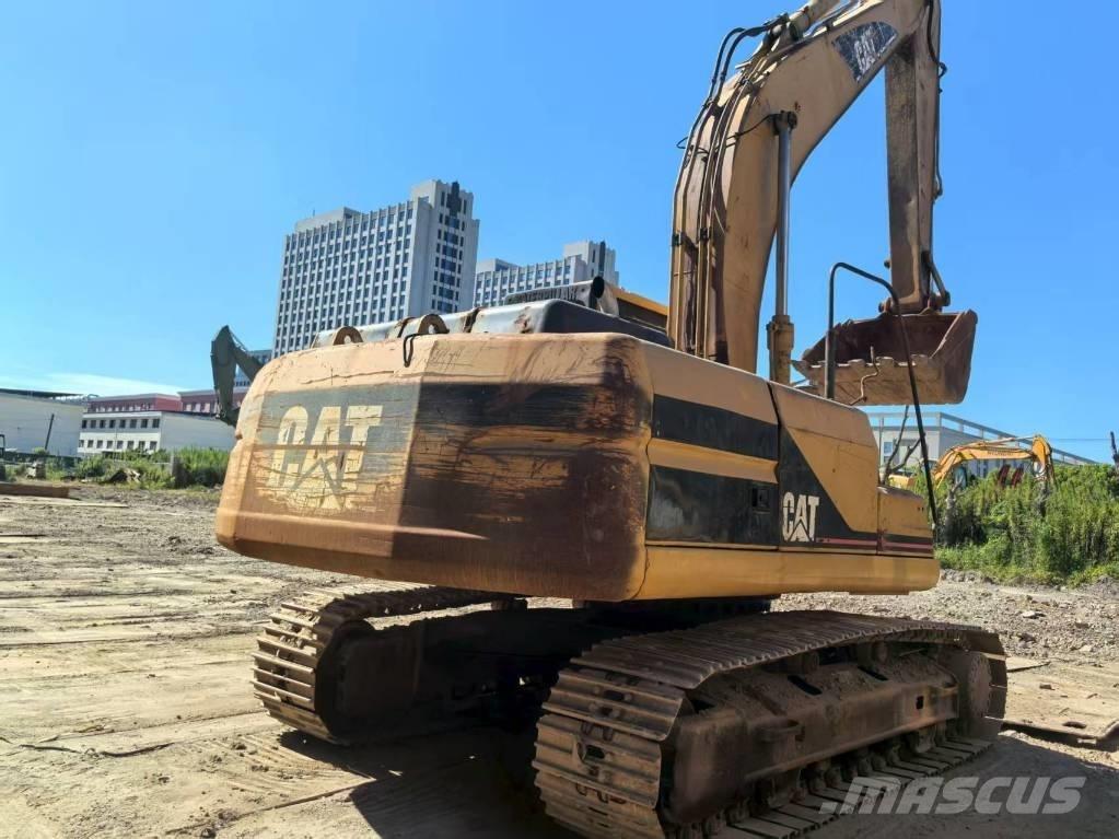 CAT 320 B L Escavadoras de rastos