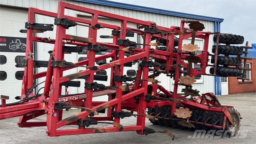 Horsch Tiger 5AS Cultivadoras