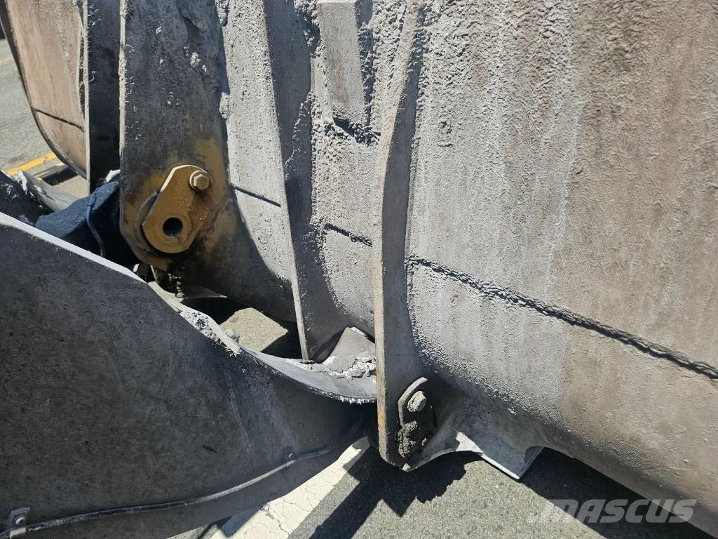 CAT 972H Pás carregadoras de rodas