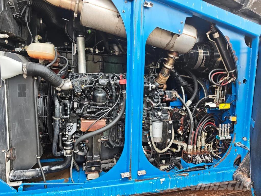 Forus SE 250 Trituradoras de lixo