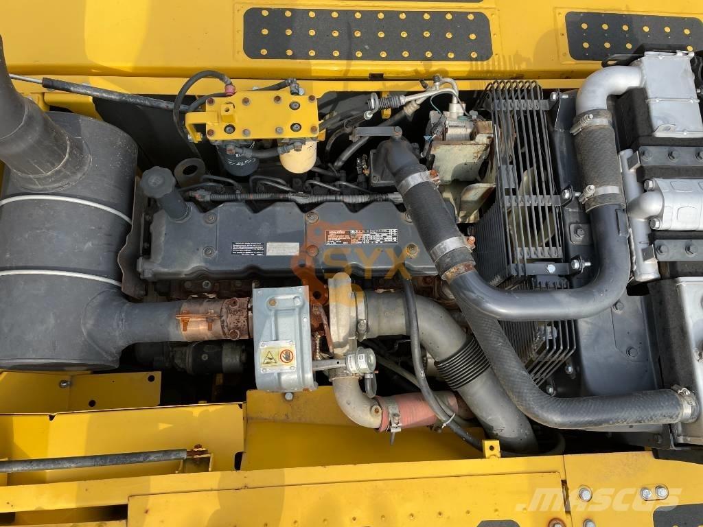 Komatsu PC 240 Escavadoras de rastos