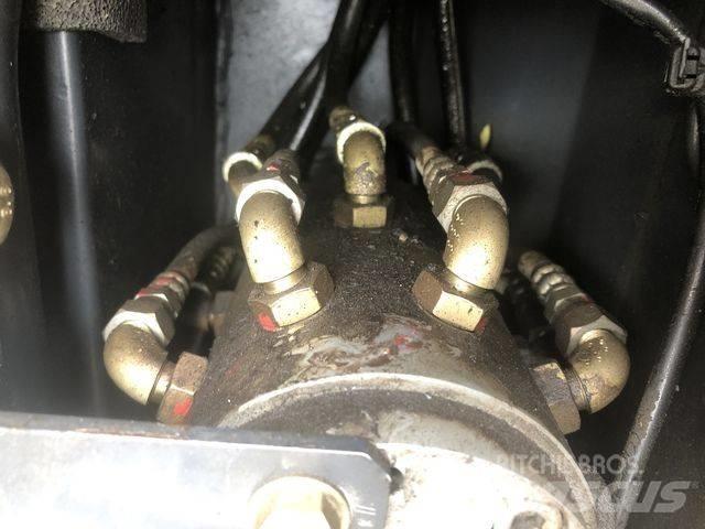 Hitachi ZX 30 UR-5 Mini Escavadoras <7t