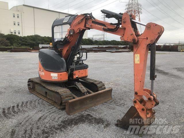 Hitachi ZX 30 UR-5 Mini Escavadoras <7t