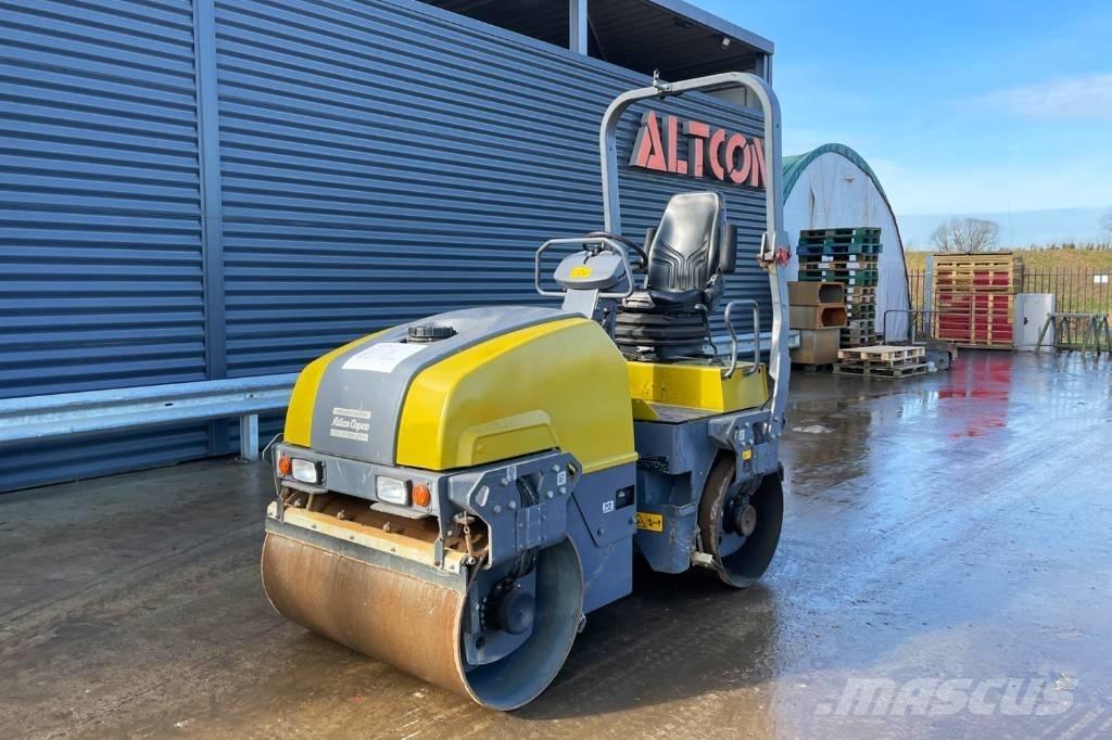 Dynapac CC1200 Cilindros Compactadores tandem