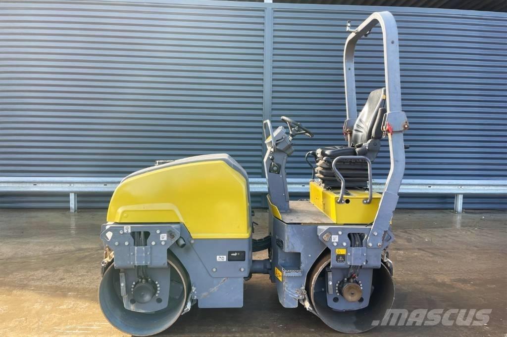 Dynapac CC1200 Cilindros Compactadores tandem
