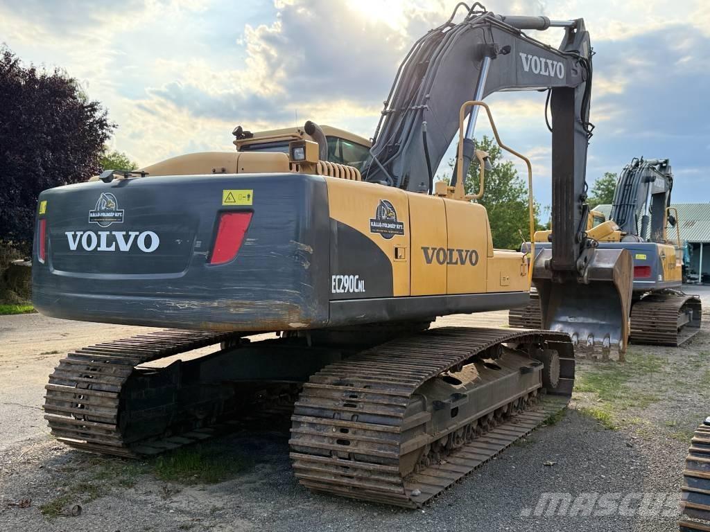 Volvo EC 290 C N L Escavadoras de rastos