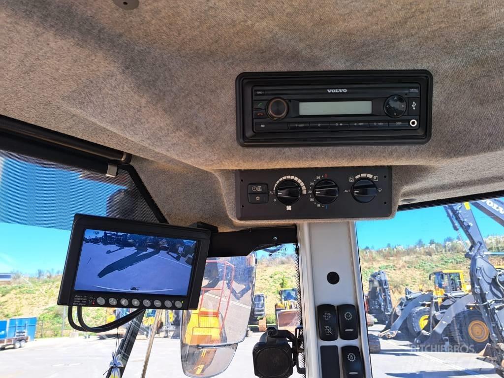 Volvo L 220 H Pás carregadoras de rodas