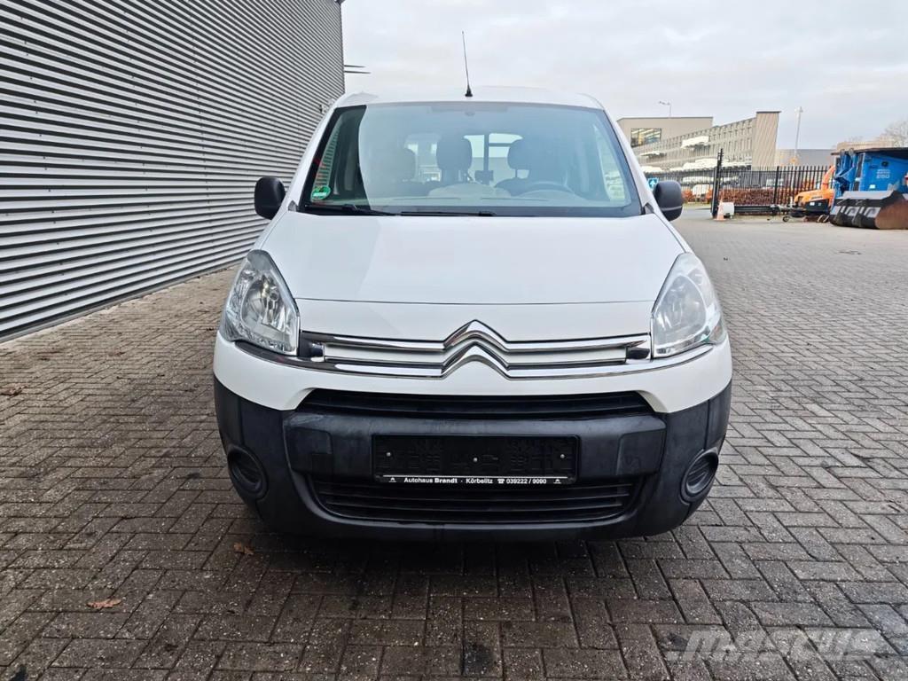 Citroën Berlingo Caixa fechada