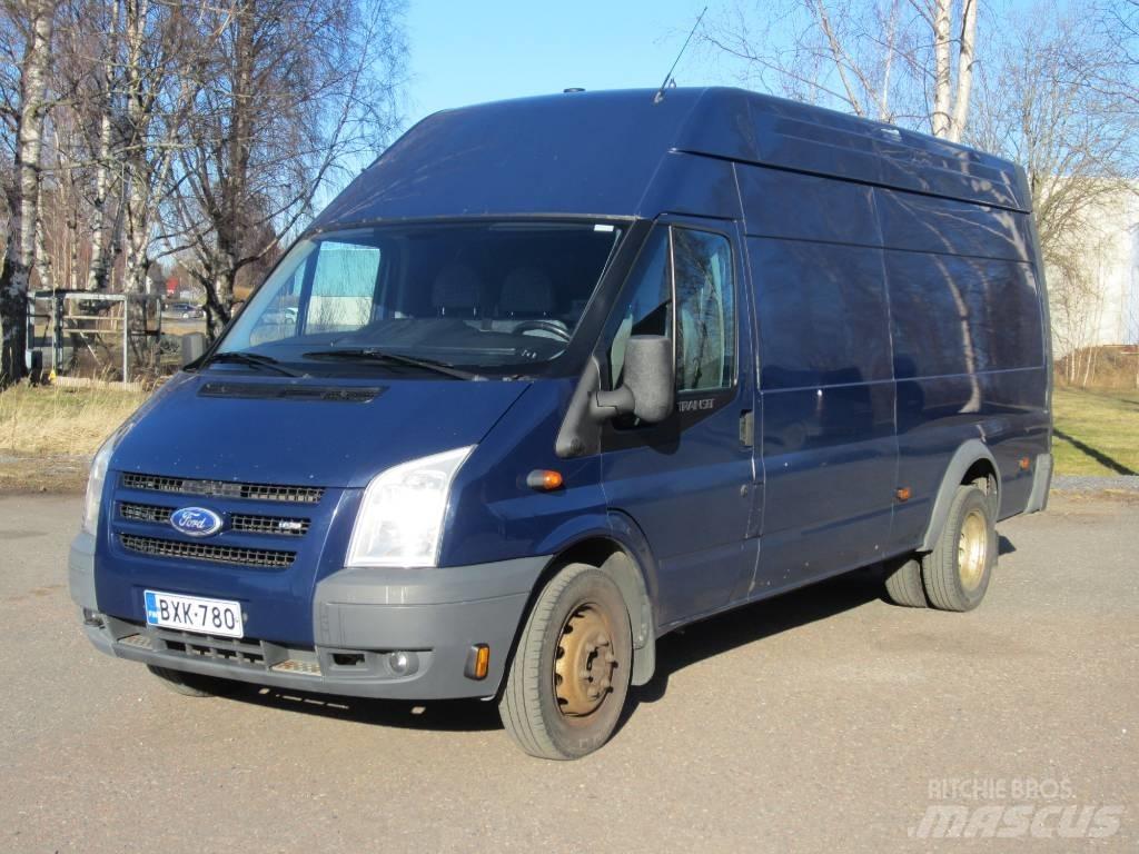 Ford Transit Caixa fechada