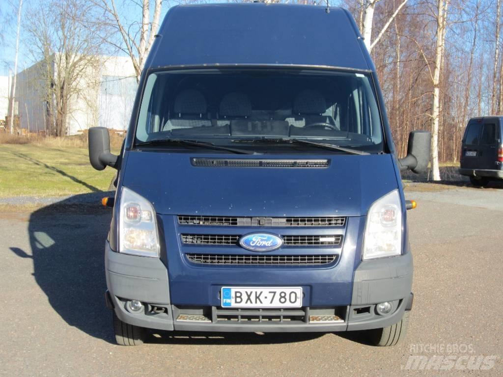 Ford Transit Caixa fechada