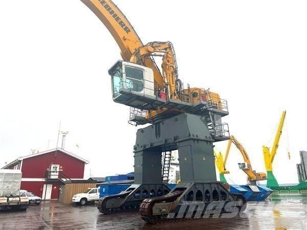 Liebherr LH 120 CG Manipuladores de resíduos / indústria