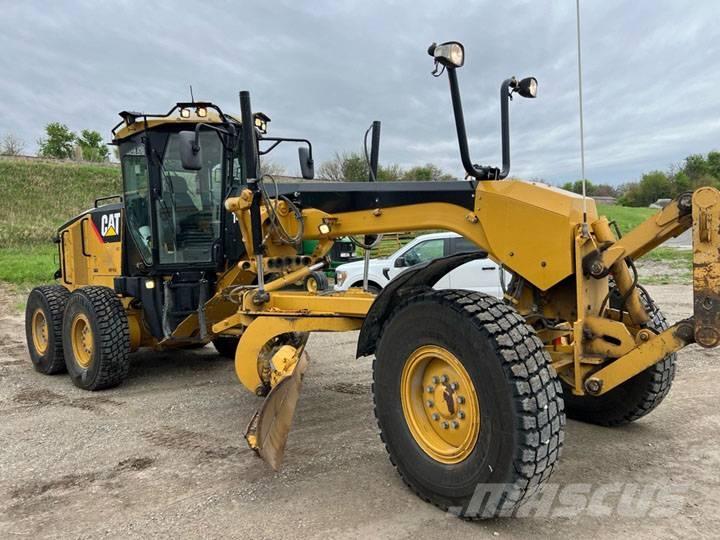 CAT 140 M Motoniveladoras