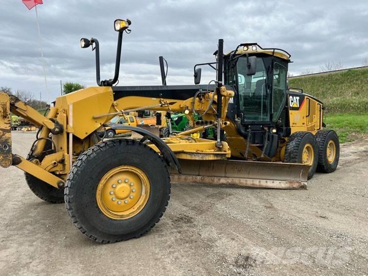 CAT 140 M Motoniveladoras