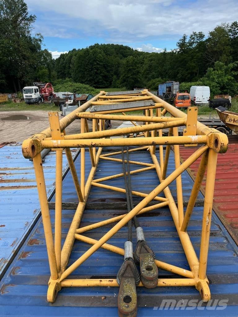 Liebherr HS 875 HD Escavadoras reboque