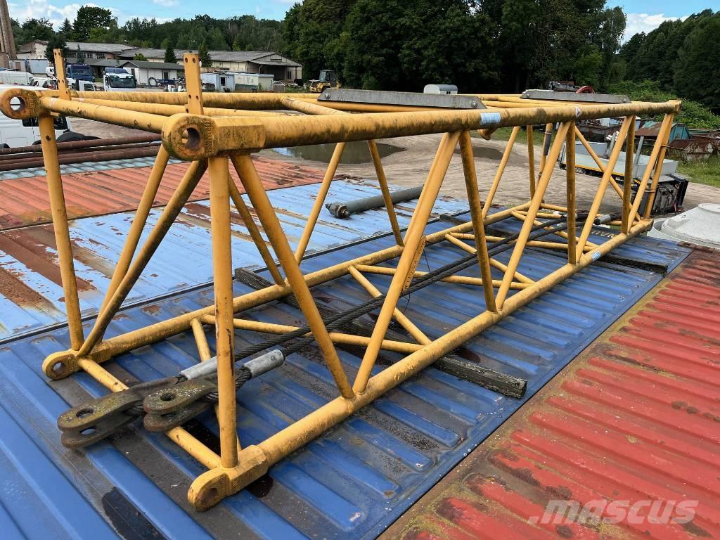 Liebherr HS 875 HD Escavadoras reboque