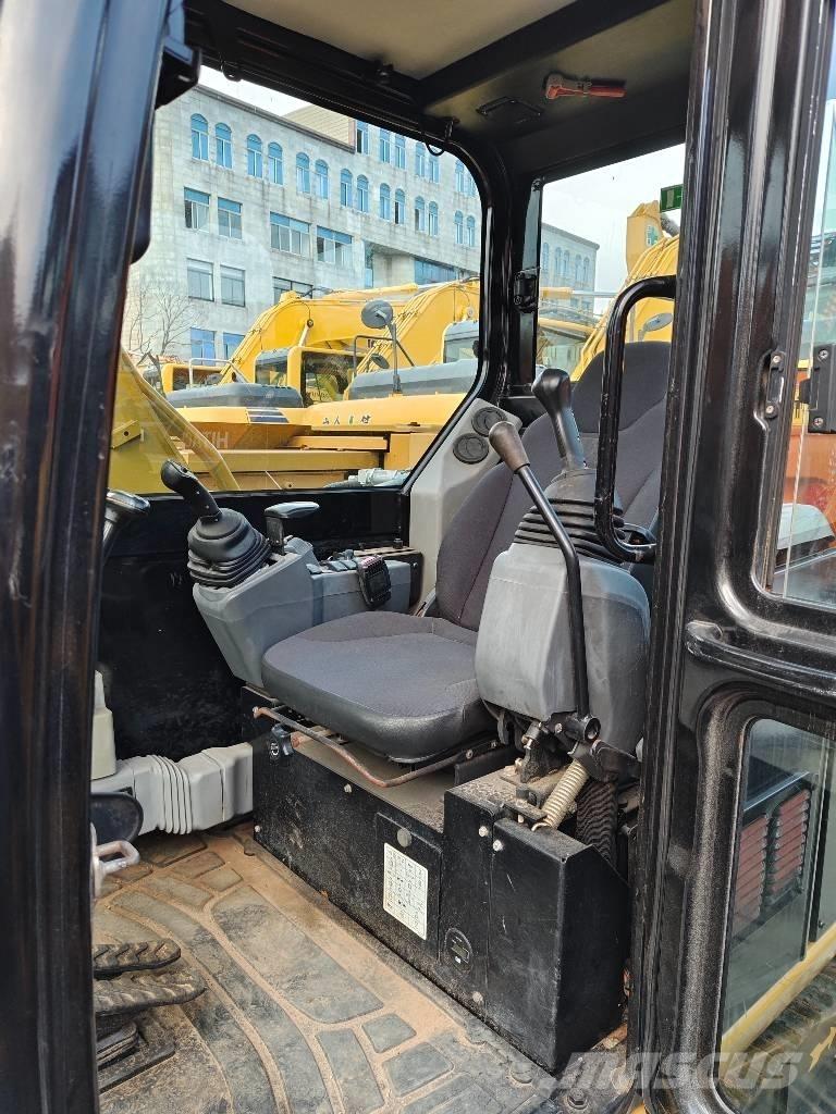 CAT 307E Mini Escavadoras <7t