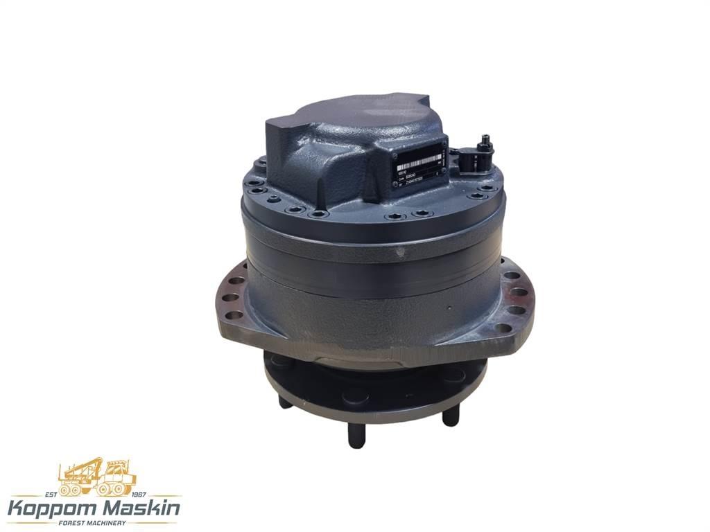 Log Max 609142 Cabeças de ceifeiras