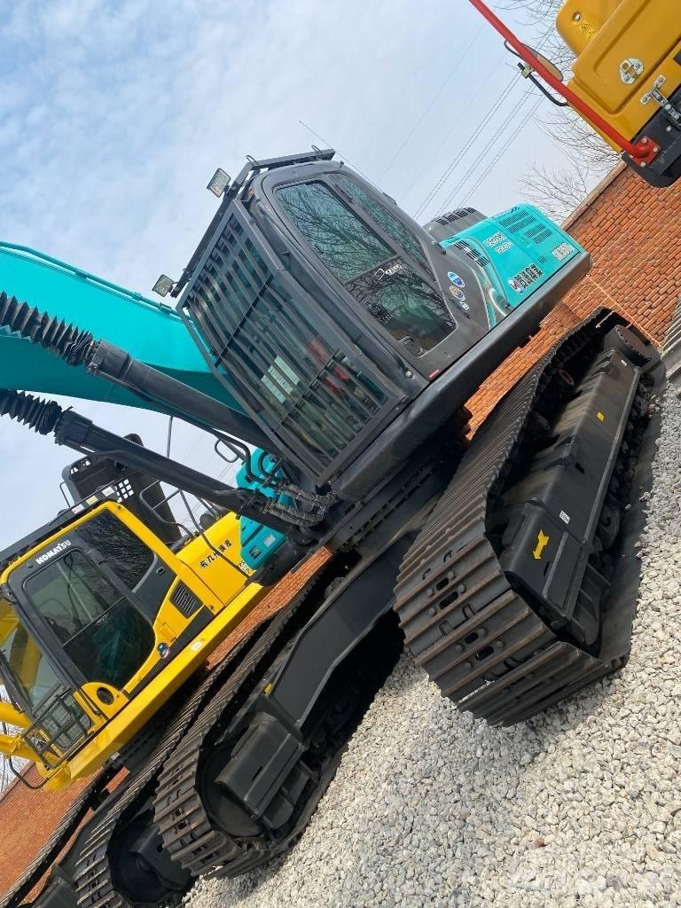 Kobelco 350-8 Escavadoras de rastos