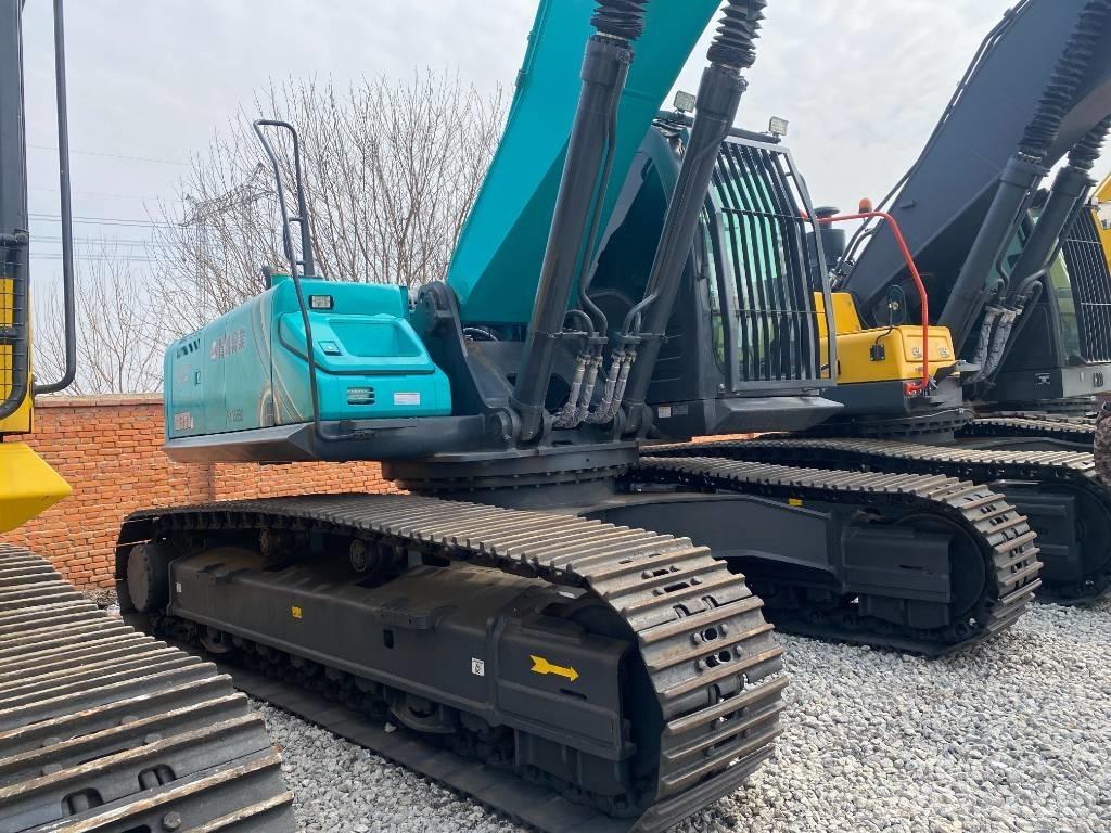 Kobelco 350-8 Escavadoras de rastos