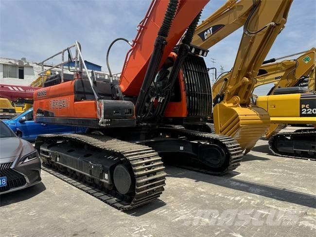 Doosan DX 340 LCA Escavadoras de rastos